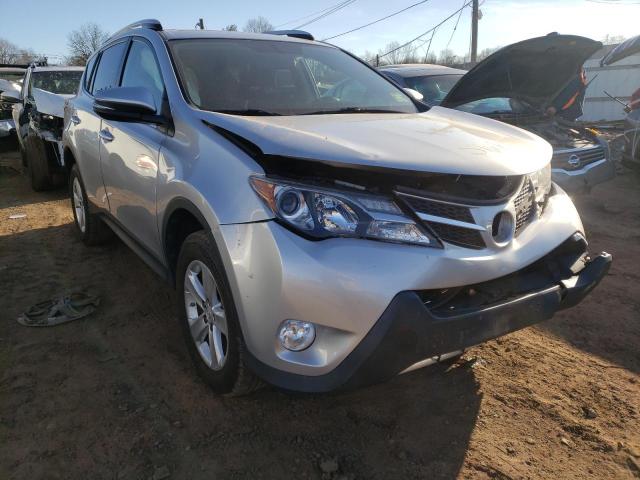 TOYOTA RAV4 XLE 2013 jtmrfrev4dd043012