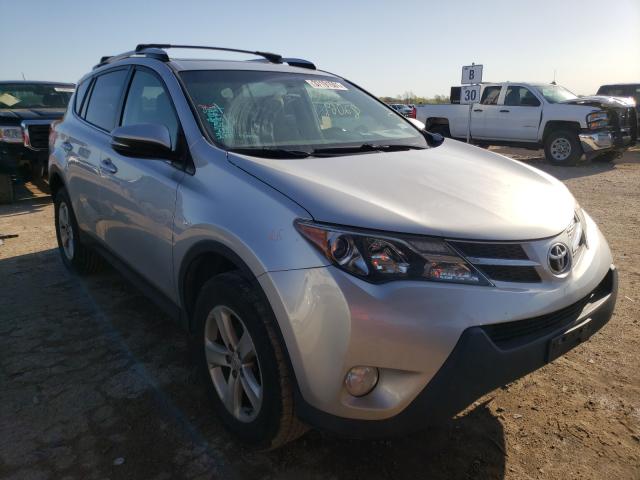 TOYOTA RAV4 XLE 2013 jtmrfrev4dd043026