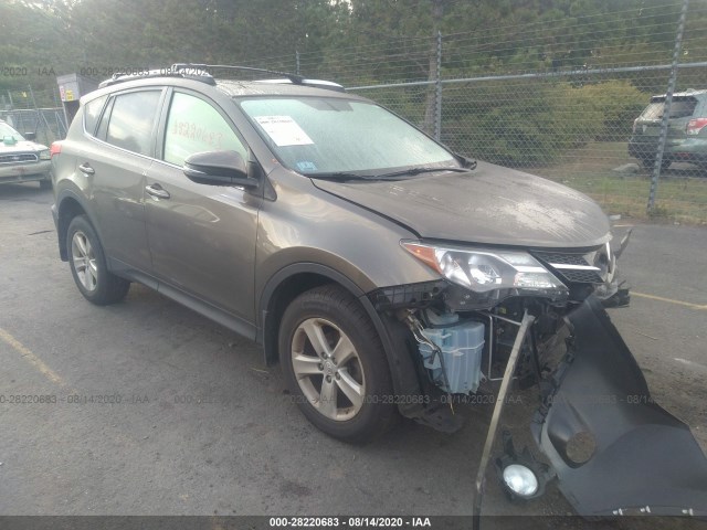 TOYOTA RAV4 2013 jtmrfrev4dd043379