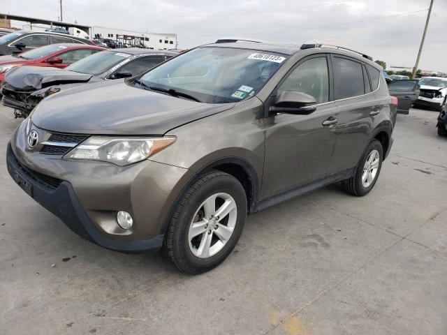 TOYOTA RAV4 XLE 2013 jtmrfrev4dd045911