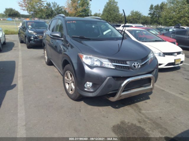 TOYOTA RAV4 2014 jtmrfrev4ed047465