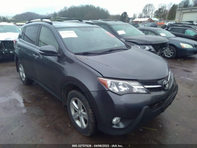 TOYOTA RAV4 2014 jtmrfrev4ed047823