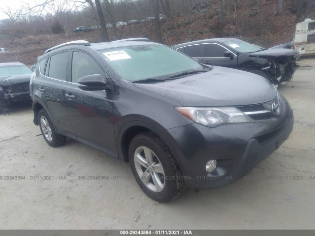 TOYOTA RAV4 2014 jtmrfrev4ed048728