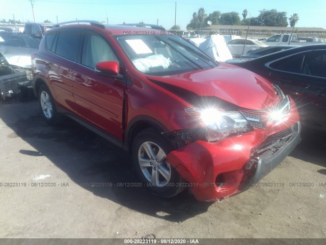 TOYOTA RAV4 2014 jtmrfrev4ed057512