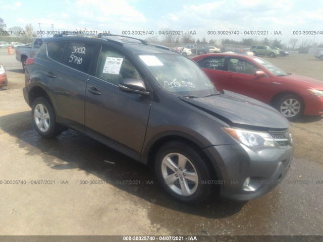 TOYOTA RAV4 2014 jtmrfrev4ed070115