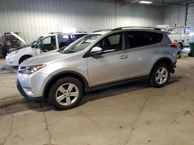 TOYOTA RAV4 XLE 2014 jtmrfrev4ed071023