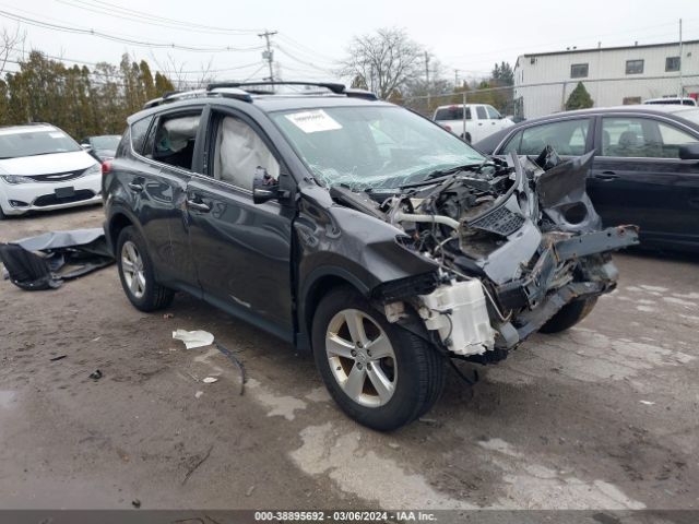 TOYOTA RAV4 2014 jtmrfrev4ed081714