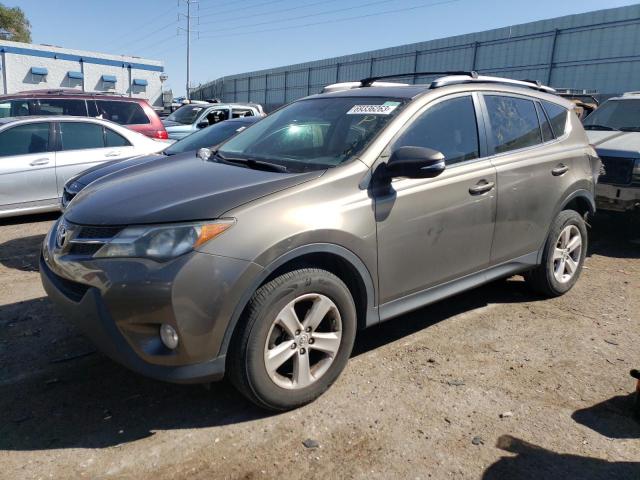 TOYOTA RAV4 2014 jtmrfrev4ed089733