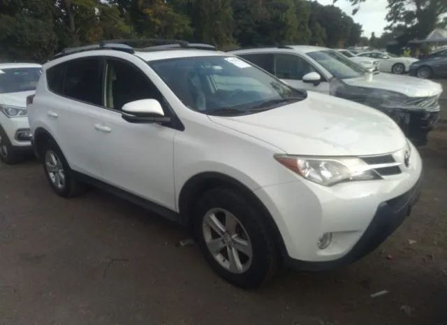 TOYOTA RAV4 2014 jtmrfrev4ed092051