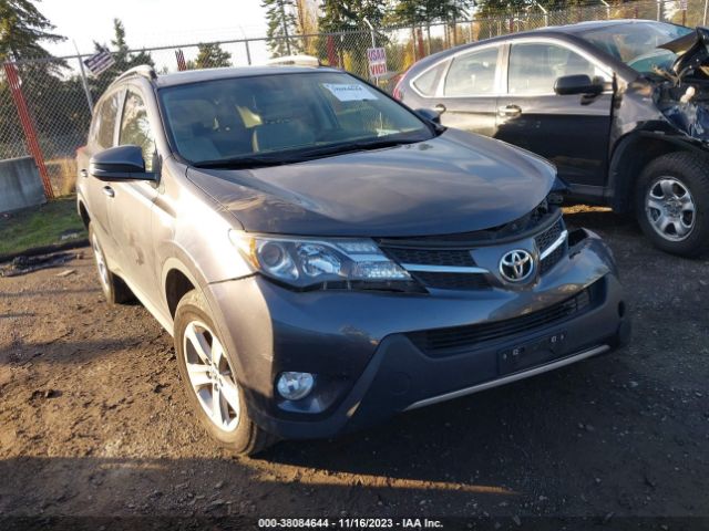 TOYOTA RAV4 2014 jtmrfrev4ej002883