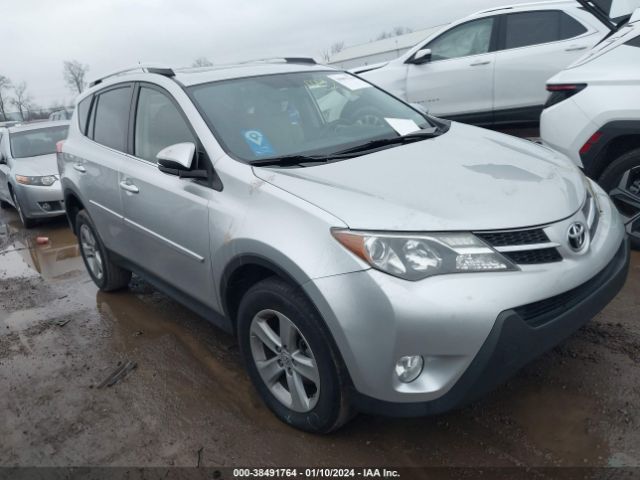 TOYOTA RAV4 2014 jtmrfrev4ej009087