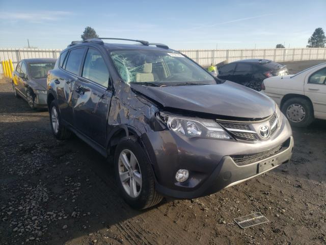 TOYOTA RAV4 XLE 2014 jtmrfrev4ej009932