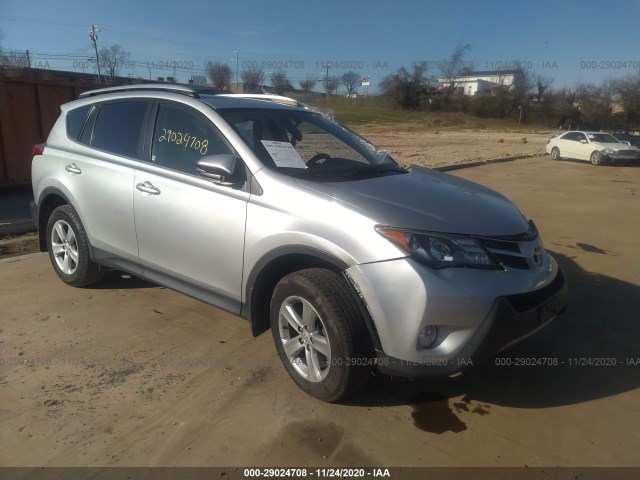 TOYOTA RAV4 2014 jtmrfrev4ej011342