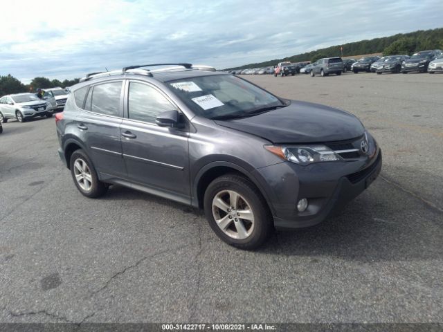 TOYOTA RAV4 2014 jtmrfrev4ej011731