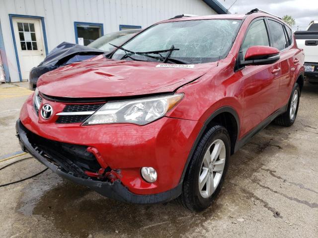 TOYOTA RAV4 2014 jtmrfrev4ej012474