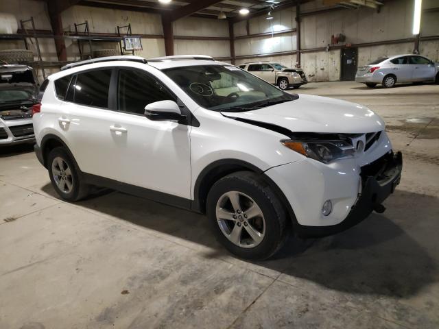 TOYOTA RAV4 XLE 2015 jtmrfrev4fd111781