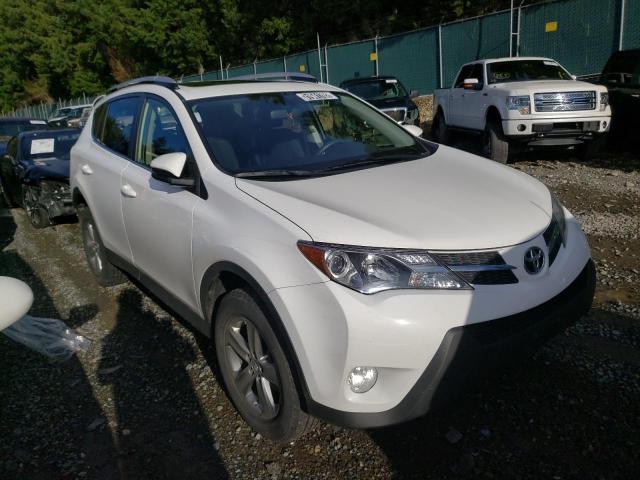 TOYOTA RAV4 XLE 2015 jtmrfrev4fd112056