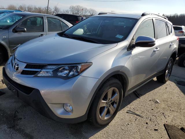 TOYOTA RAV4 XLE 2015 jtmrfrev4fd113143