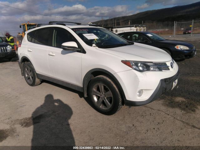 TOYOTA RAV4 2015 jtmrfrev4fd116334