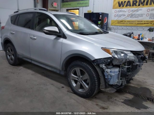 TOYOTA RAV4 2015 jtmrfrev4fd123414