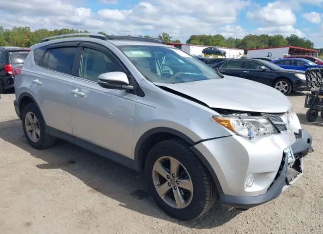 TOYOTA RAV4 2015 jtmrfrev4fd124286