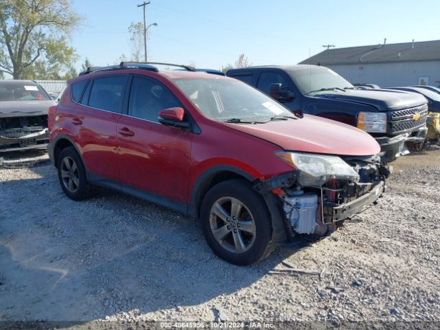 TOYOTA RAV4 2015 jtmrfrev4fd126202