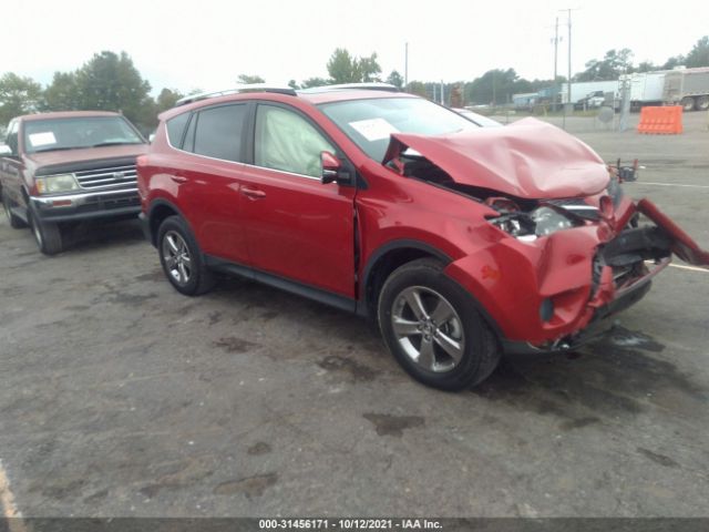 TOYOTA RAV4 2015 jtmrfrev4fd126894