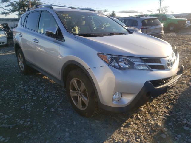 TOYOTA RAV4 XLE 2015 jtmrfrev4fd135921