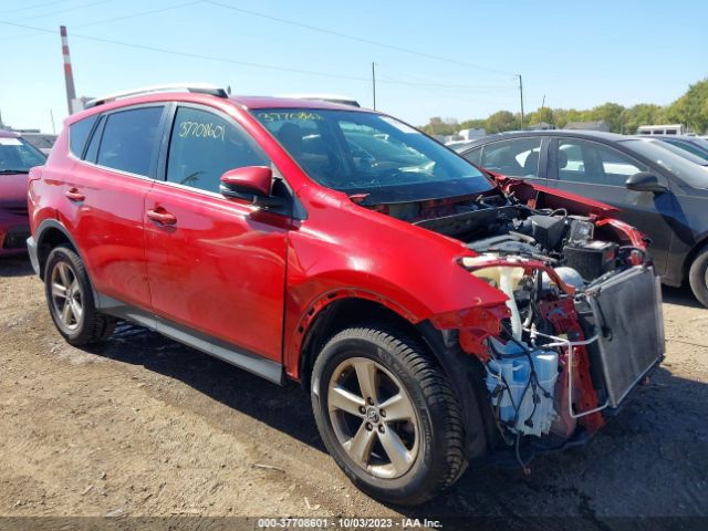 TOYOTA RAV4 2015 jtmrfrev4fd136437