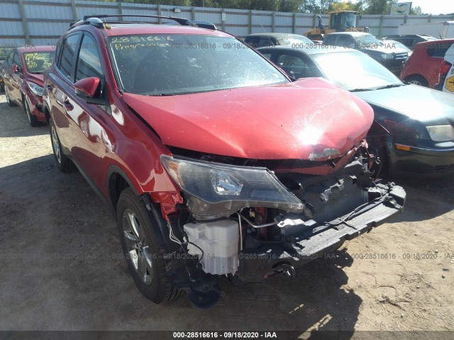 TOYOTA RAV4 2015 jtmrfrev4fd137541