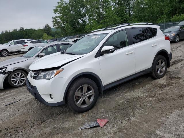 TOYOTA RAV4 XLE 2015 jtmrfrev4fd143291