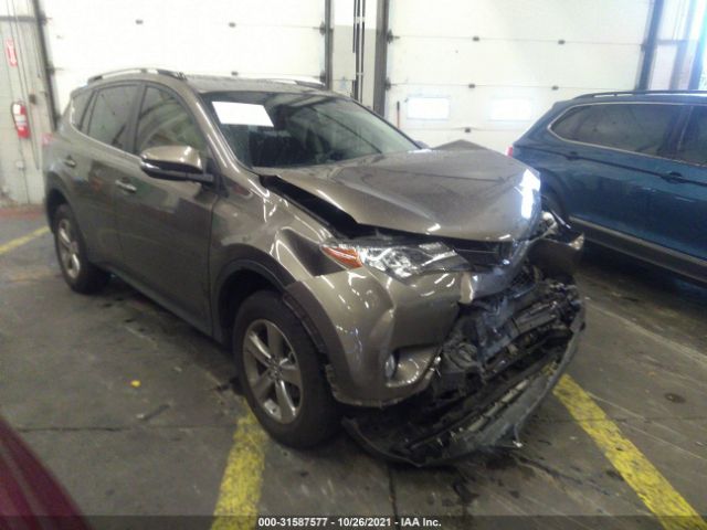 TOYOTA RAV4 2015 jtmrfrev4fd153349