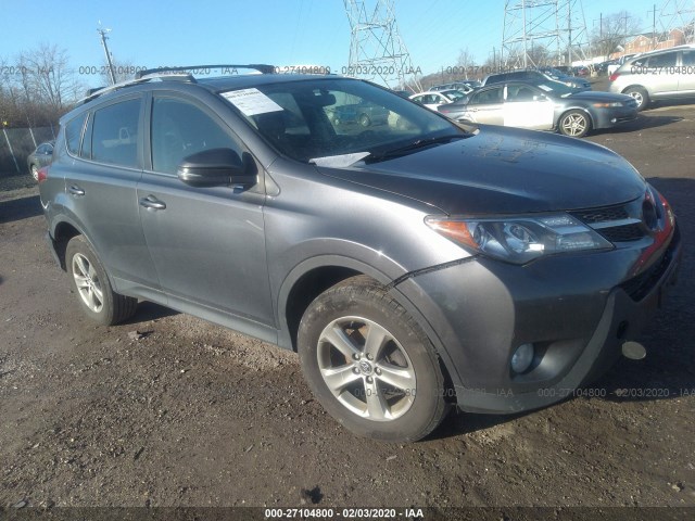 TOYOTA RAV4 2015 jtmrfrev4fd153917