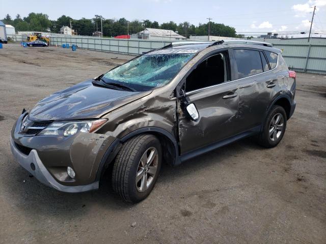 TOYOTA RAV4 XLE 2015 jtmrfrev4fd157479