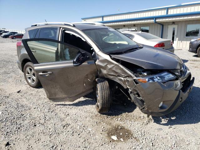 TOYOTA RAV4 XLE 2015 jtmrfrev4fd159118