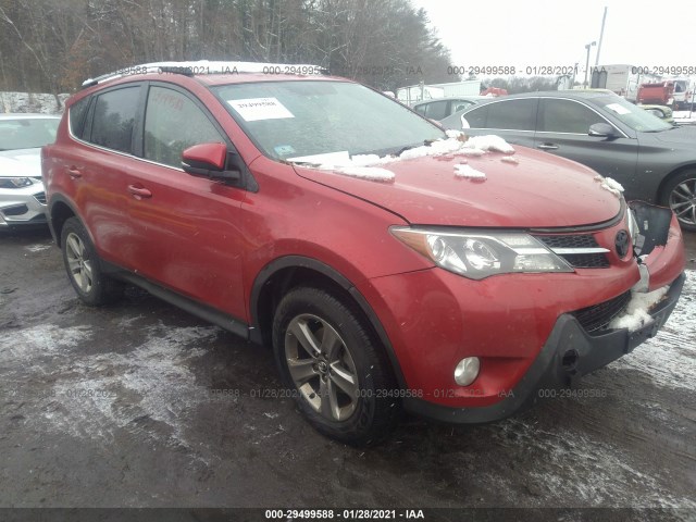 TOYOTA RAV4 2015 jtmrfrev4fd167915