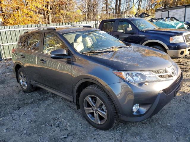 TOYOTA RAV4 XLE 2015 jtmrfrev4fd169129