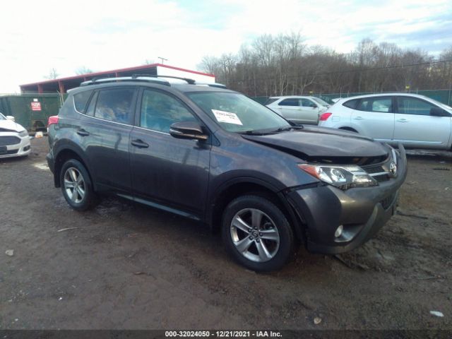 TOYOTA RAV4 2015 jtmrfrev4fj020768