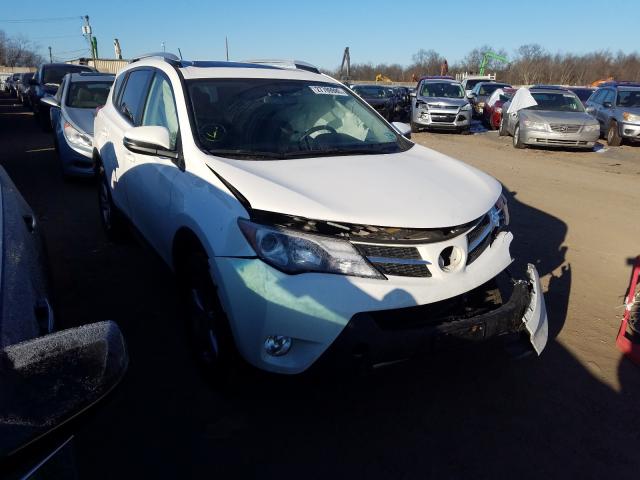 TOYOTA RAV4 XLE 2015 jtmrfrev4fj021368