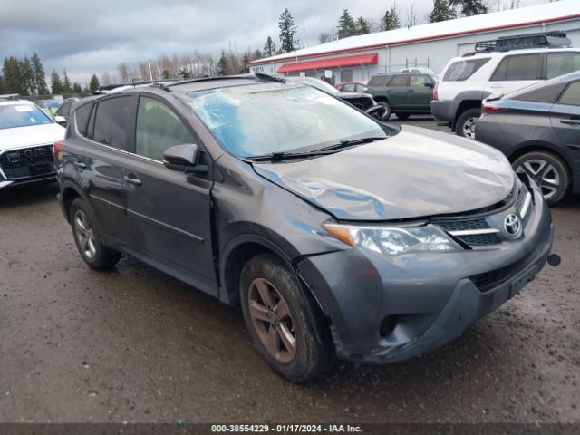 TOYOTA RAV4 2015 jtmrfrev4fj022035