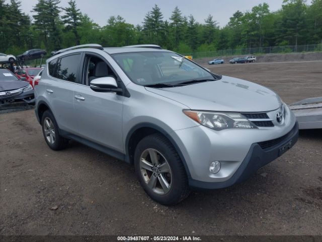 TOYOTA RAV4 2015 jtmrfrev4fj024190