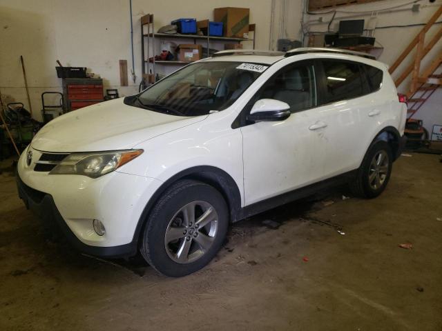 TOYOTA RAV4 2015 jtmrfrev4fj027171