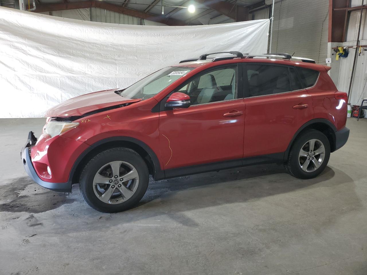 TOYOTA RAV 4 2015 jtmrfrev4fj035903