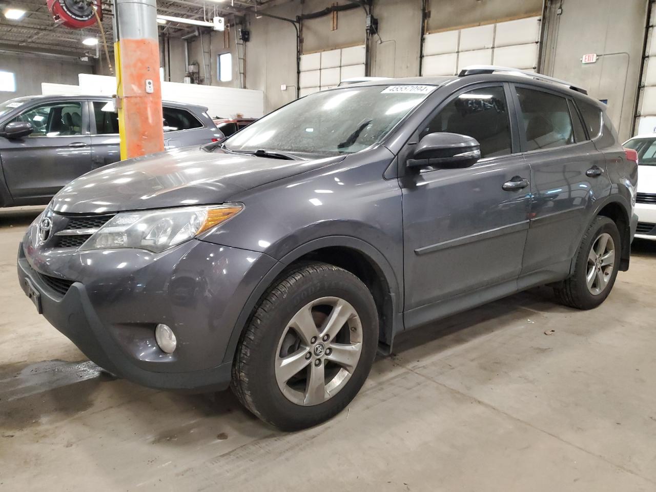 TOYOTA RAV 4 2015 jtmrfrev4fj040695