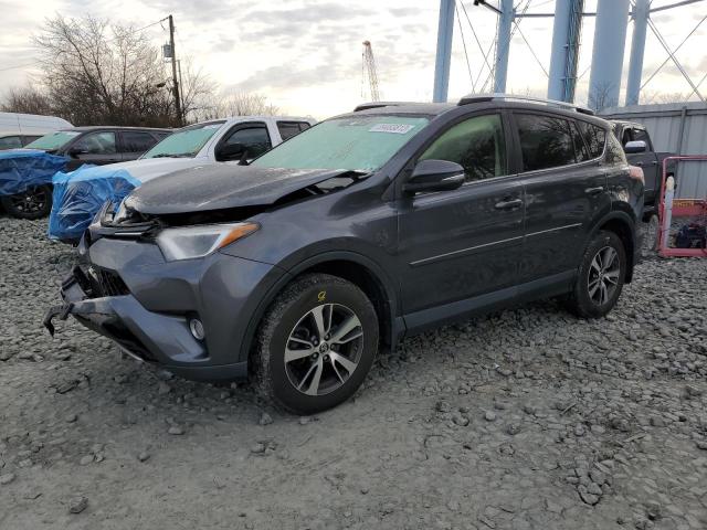 TOYOTA RAV4 XLE 2016 jtmrfrev4gd179709