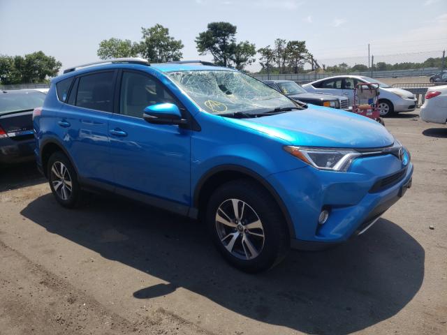 TOYOTA RAV4 XLE 2016 jtmrfrev4gj089610