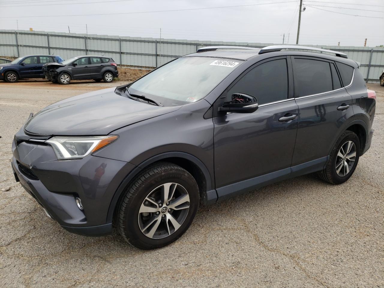 TOYOTA RAV 4 2016 jtmrfrev4gj090983