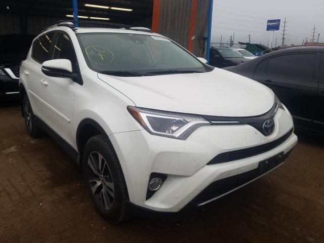 TOYOTA RAV4 XLE 2016 jtmrfrev4gj094662