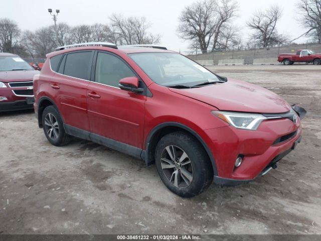 TOYOTA RAV4 2016 jtmrfrev4gj101772