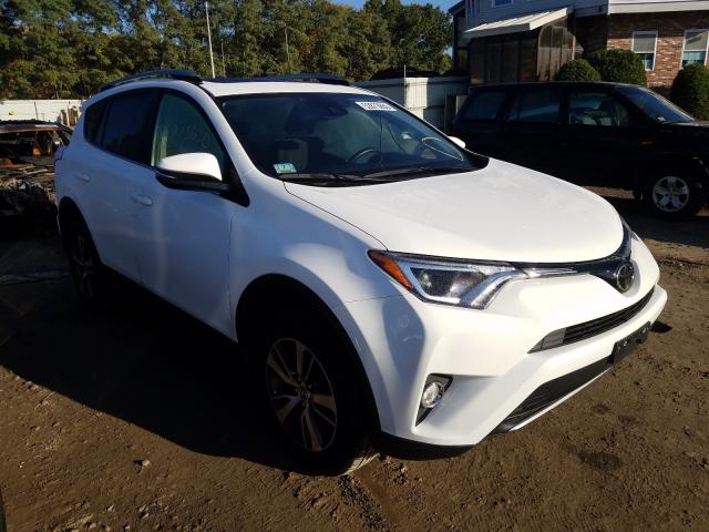 TOYOTA RAV4 XLE 2017 jtmrfrev4hd201760